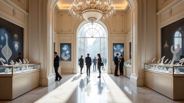 meilleur diamantaire à Paris