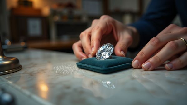 meilleur diamantaire à Paris
