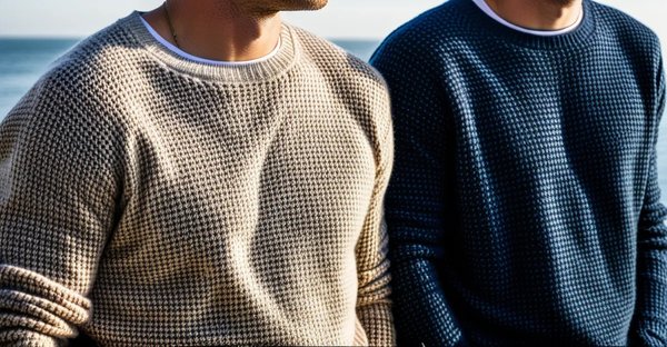 Les pulls pour homme : découvrez les styles incontournables !