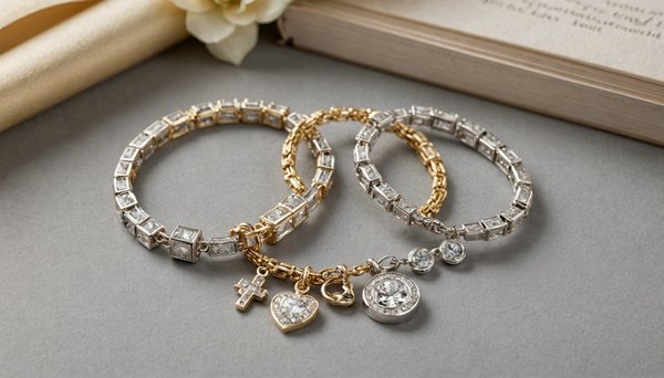 Bijoux de communion : idées élégantes et personnalisées pour célébrer