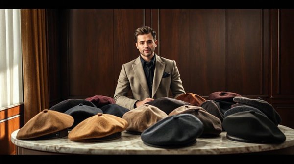Top conseils pour choisir un beret homme alliant style et qualité