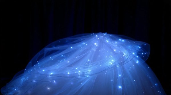 Explorez les merveilles de la robe de princesse led à essayer